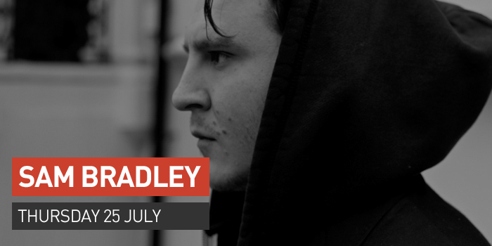 Sam Bradley